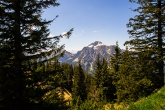 Füssen, Germany, The Romatic Road, May 2017