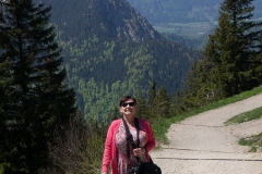 Füssen, Germany, The Romatic Road, May 2017