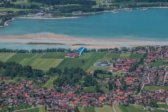 Füssen, Germany, The Romatic Road, May 2017