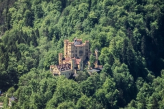 Füssen, Germany, The Romatic Road, May 2017