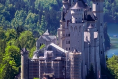 Füssen, Germany, The Romatic Road, May 2017