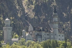 Füssen, Germany, The Romatic Road, May 2017