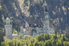 Füssen, Germany, The Romatic Road, May 2017