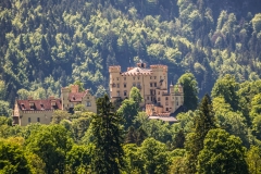 Füssen, Germany, The Romatic Road, May 2017