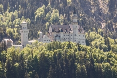 Füssen, Germany, The Romatic Road, May 2017