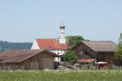 Füssen, Germany, The Romatic Road, May 2017