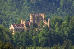 Füssen, Germany, The Romatic Road, May 2017