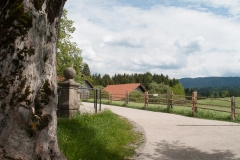 Wieskirche, Steingaden, Germany, The Romatic Road, May 2017