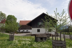 Wieskirche, Steingaden, Germany, The Romatic Road, May 2017