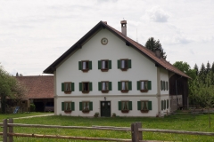 Wieskirche, Steingaden, Germany, The Romatic Road, May 2017