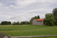 Wieskirche, Steingaden, Germany, The Romatic Road, May 2017