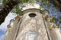 Wieskirche, Steingaden, Germany, The Romatic Road, May 2017