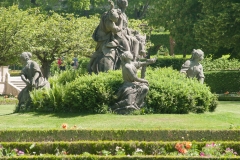 Würzburg, Germany, The Romatic Road, May 2017