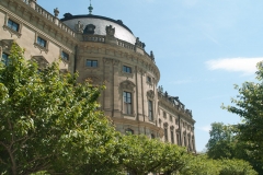 Würzburg, Germany, The Romatic Road, May 2017