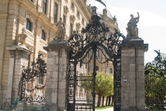 Würzburg, Germany, The Romatic Road, May 2017