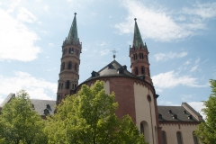 Würzburg, Germany, The Romatic Road, May 2017