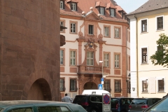 Würzburg, Germany, The Romatic Road, May 2017