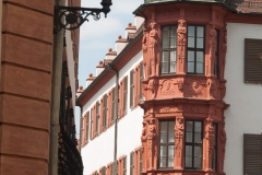 Würzburg, Germany, The Romatic Road, May 2017