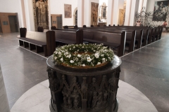 Würzburg, Germany, The Romatic Road, May 2017