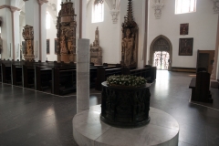 Würzburg, Germany, The Romatic Road, May 2017