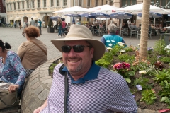 Würzburg, Germany, The Romatic Road, May 2017