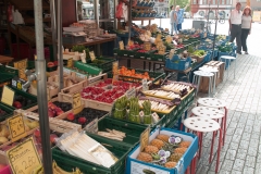 Würzburg, Germany, The Romatic Road, May 2017