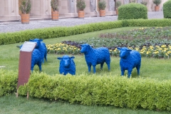 Würzburg, Germany, The Romatic Road, May 2017