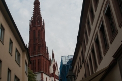 Würzburg, Germany, The Romatic Road, May 2017