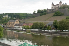 Würzburg, Germany, The Romatic Road, May 2017
