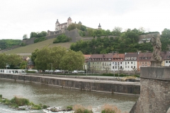 Würzburg, Germany, The Romatic Road, May 2017