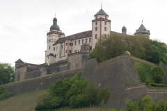 Würzburg, Germany, The Romatic Road, May 2017
