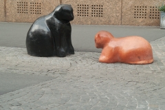 Würzburg, Germany, The Romatic Road, May 2017