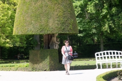 Würzburg, Germany, The Romatic Road, May 2017