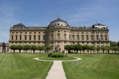 Würzburg, Germany, The Romatic Road, May 2017