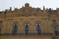 Würzburg, Germany, The Romatic Road, May 2017