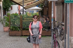 Würzburg, Germany, The Romatic Road, May 2017