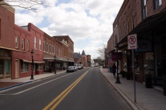 Maryland March 2018