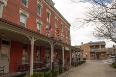 Maryland March 2018