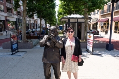 Washington July 3-4, 2018