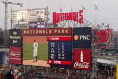 Washington July 3-4, 2018