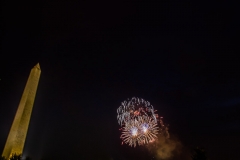 Washington July 3-4, 2018