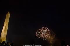 Washington July 3-4, 2018