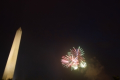 Washington July 3-4, 2018