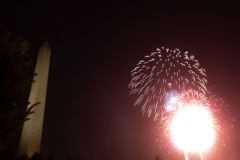 Washington July 3-4, 2018