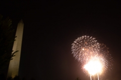 Washington July 3-4, 2018