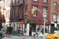 NYC September 2018