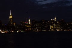 NYC September 2018