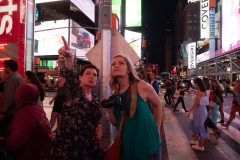 NYC September 2018
