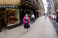 NYC September 2018