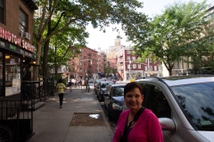 NYC September 2018
